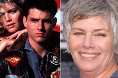 Über 30 Jahre ist es her, dass Kelly McGillis die Navy-Ausbilderin Charlie Backwood mimte. Über 30 Jahre ist es her, dass Kelly McGillis die Navy-Ausbilderin Charlie Backwood mimte.