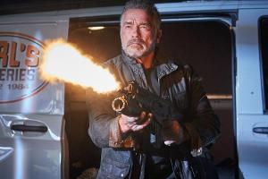 Arnold Schwarzenegger: "Ich bin süchtig nach Terminator"