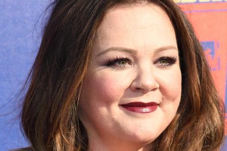 Melissa McCarthy würde gerne die Ursula in Melissa McCarthy würde gerne die Ursula in