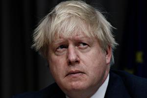 Boris Johnson: Nicht nur seine Frisur liegt irgendwo zwischen Genie und Wahnsinn