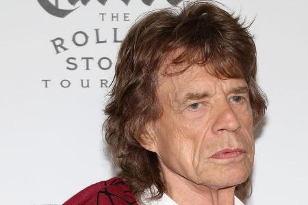 Mick Jagger wird im Kino zum Kunstsammler