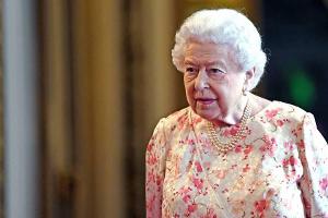 Queen Elizabeth II. verbringt ihren Sommerurlaub im August traditionell auf Schloss Balmoral in den schottischen Highlands