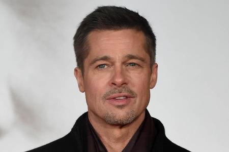 Bleibt der Filmwelt hoffentlich noch lange erhalten: Brad Pitt