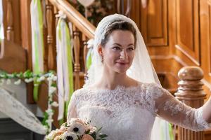 "Sturm der Liebe": Christin Balogh verlässt den Fürstenhof