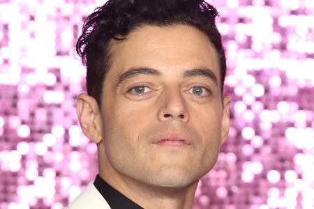 Rami Malek spielt im neuen 007-Film den Gegenspieler von James Bond