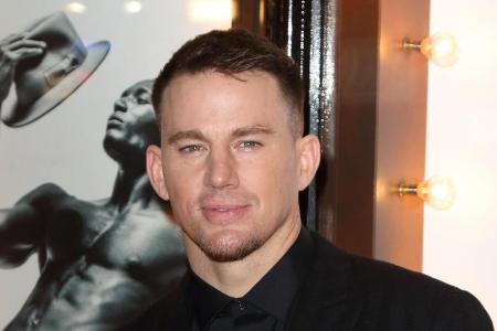 Channing Tatum muss sich mit einer Hausbesetzerin herumschlagen