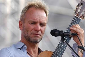 Sting-Konzert in München abgesagt