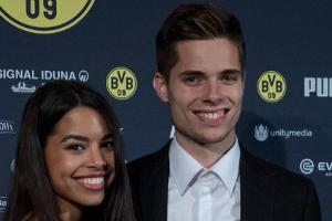 Fußballspieler Julian Weigl hat sich verlobt