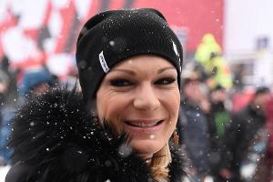 Maria Höfl-Riesch dankt als Ski-Expertin der ARD ab