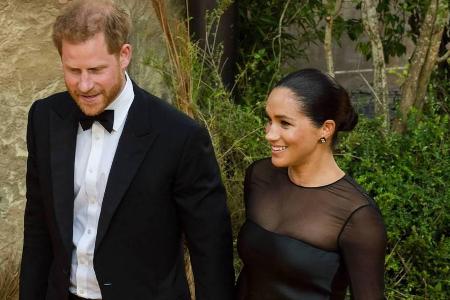 Prinz Harry und Herzogin Meghan haben großen Einfluss im Internet