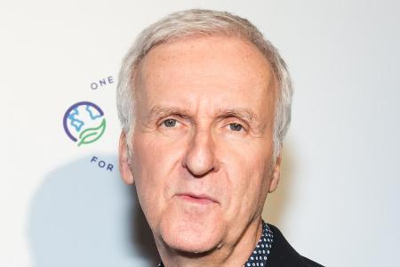 Muss sich mit den Plätzen zwei und drei begnügen: James Cameron