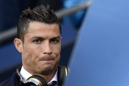 Hat die die Vorwürfe stets bestritten: Fußball-Superstar Cristiano Ronaldo