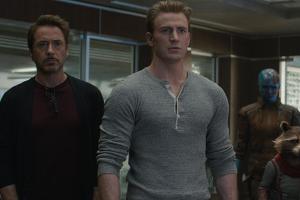 "Avengers: Endgame": Das sollte wirklich mit Captain America passieren