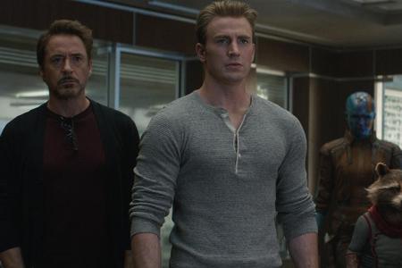 Die Marvel-Helden aus Die Marvel-Helden aus