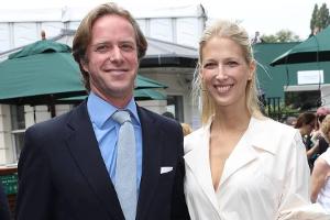 Der nächste Royal: Lady Gabriella Windsor strahlt in Wimbledon