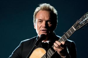 Sting ist krank: Konzert in München soll aber stattfinden