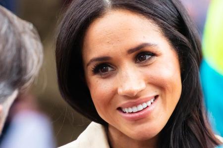 Wie wohl fühlt sich Herzogin Meghan wirklich als Royal?