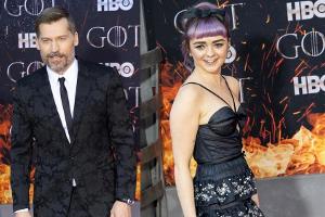 Nikolaj Coster-Waldau und Maisie Williams sind für das "Game of Thrones"-Panel angekündigt
