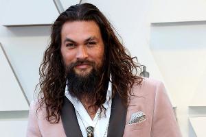 Jason Momoa stattet Springfield einen Besuch ab