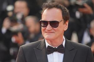Quentin Tarantino auf dem Cannes Film Festival 2019