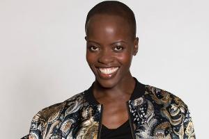 Florence Kasumba ist Hyäne Shenzi: "Der Film wird überraschen"