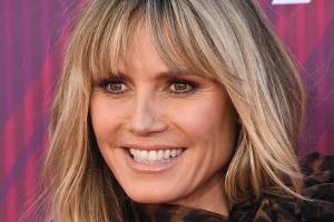 Heidi Klum: Kein Stress bei den Hochzeitsvorbereitungen