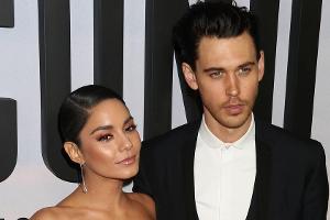 Vanessa Hudgens ist "so stolz": Austin Butler wird zu Elvis Presley