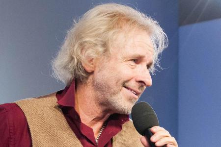 Thomas Gottschalk hat ein neues Buch geschrieben