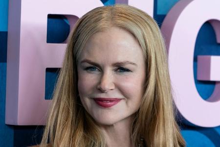 Nicole Kidman bei der Premiere der zweiten Staffel von Nicole Kidman bei der Premiere der zweiten Staffel von