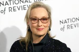 Meryl Streep wird beim Toronto Film Festival ausgezeichnet