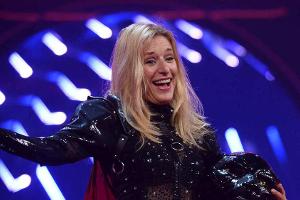 Wer gewinnt "The Masked Singer"? Das tippt Stefanie Hertel