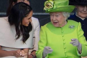 Familienstreit: Herzogin Meghans Bruder will die Queen einschalten