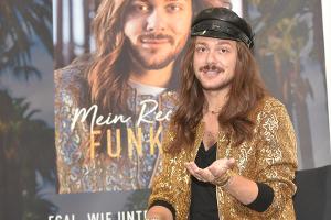 Steht jetzt auf einer "Forbes"-Liste: Entertainer Riccardo Simonetti