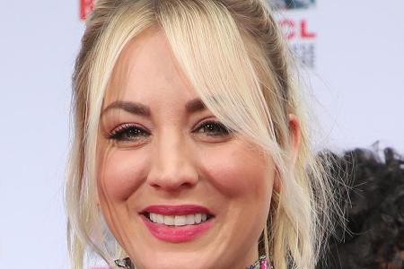 Kaley Cuoco wird bald in einem Thriller zu sehen sein