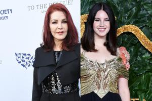 Biopic über Elvis: Lana Del Rey als Priscilla Presley?