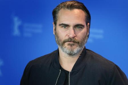 Joaquin Phoenix wird als Joker bei den Filmfestspielen in Venedig zu sehen sein.