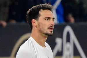 Fußballspieler Mats Hummels versucht sich an einem eigenen Podcast