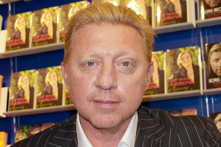 Boris Becker hat wohl doch nicht alles verloren