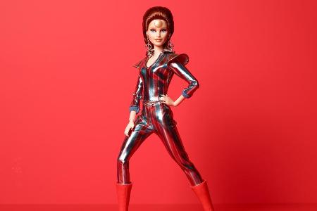 Ziggy Stardust zieht in Kinderzimmer ein - oder eher in Sammler-Vitrinen Ziggy Stardust zieht in Kinderzimmer ein - oder eher in Sammler-Vitrinen