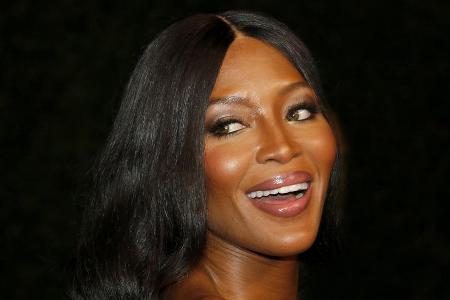 Naomi Campbell hat klare Vorstellungen von Sauberkeit Naomi Campbell hat klare Vorstellungen von Sauberkeit