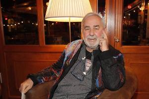 Star-Friseur Udo Walz wird noch im Juli 75 Jahre alt