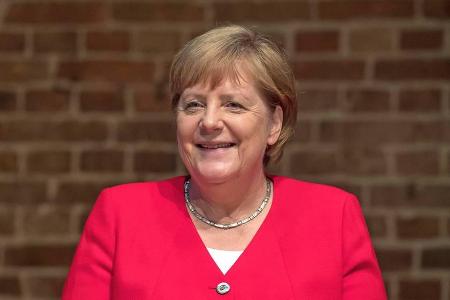 Feiert am 17. Juli zum 14. Mal als Bundeskanzlerin Geburtstag: Angela Merkel