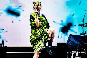 Billie Eilish: So grün soll ihre Welttournee werden