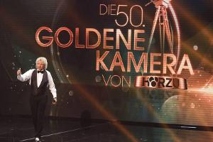 "Goldene Kamera": Film- und Fernsehpreis steht vor dem TV-Aus