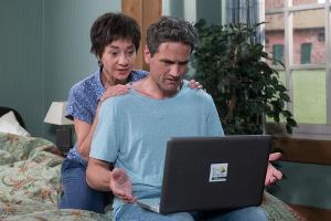 Das passiert heute in den Soaps