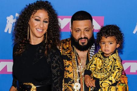 Die Famile von DJ Khaled wächst weiter