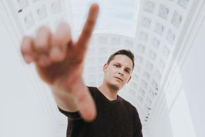 Rapper DAME hat am 6. September sein neues Album "Zeus" veröffentlicht