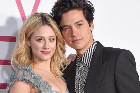 Serien-Traumpaar: Lili Reinhart und Cole Sprouse