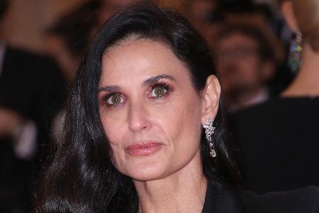 Offener Blick auf die eigenen Traumata: Demi Moore