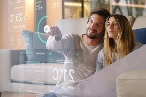 Das kann man alles mit einem Smart Home anstellen